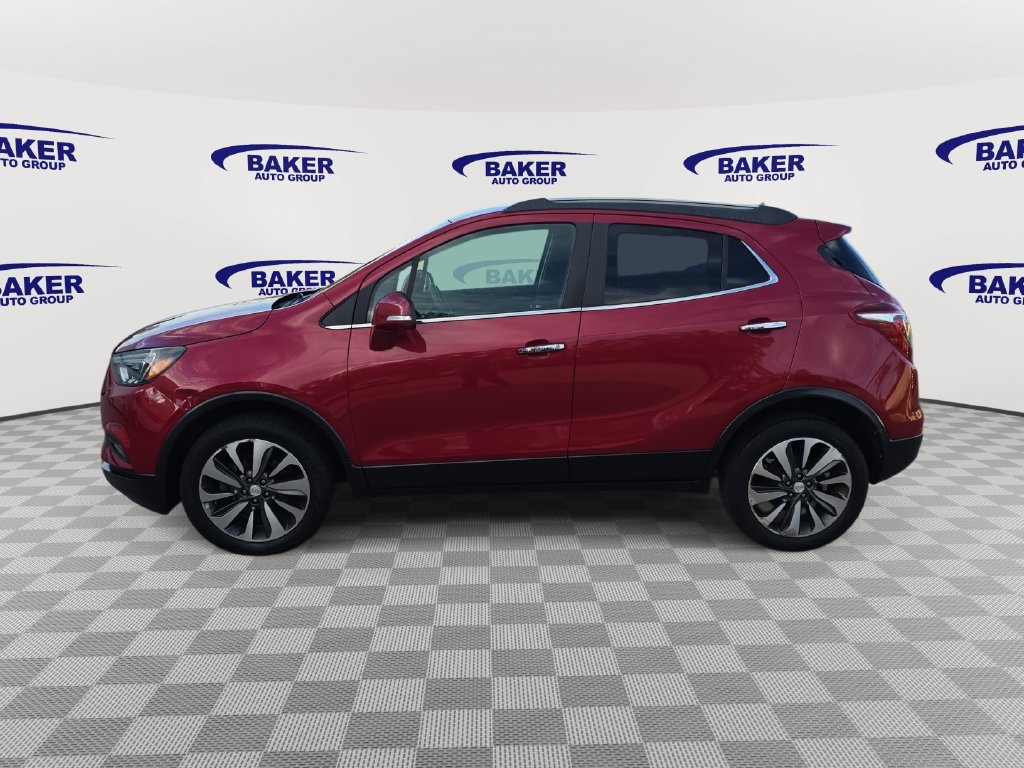 Used 2017 Buick Encore Essence AWD/4WD image 8