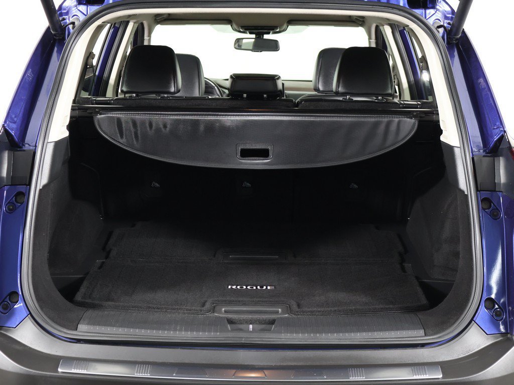 Used 2023 Nissan Rogue SL w/ SL Premium Package FWD image 21