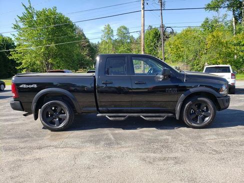 Used 2019 RAM 1500 Warlock AWD/4WD image 8