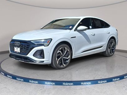 Used 2024 Audi Q8 e-tron Premium Plus w/ Premium Plus Package