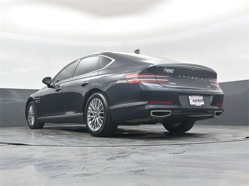 Used 2024 Genesis G80 2.5T image 42
