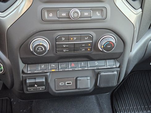 New 2026 Chevrolet Silverado 2500 Custom w/ Custom Value Package AWD/4WD image 14
