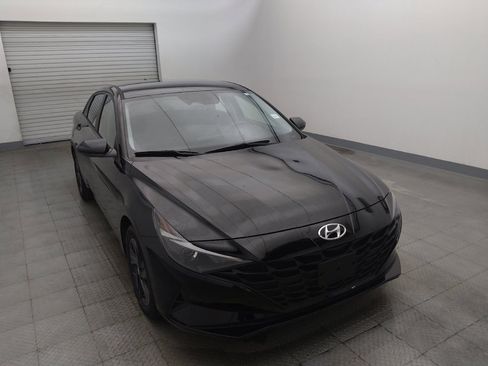 Used 2022 Hyundai Elantra Blue w/ Cargo Package FWD image 14