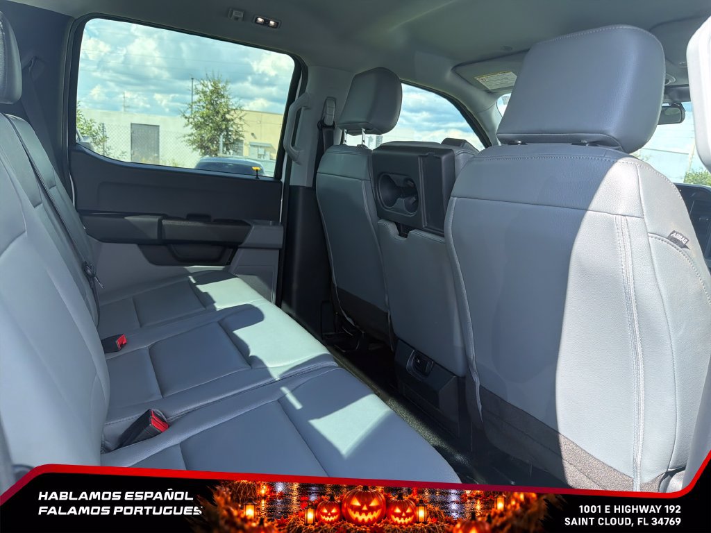 Used 2023 Ford F250 XL w/ XL Off-Road Package AWD/4WD image 28