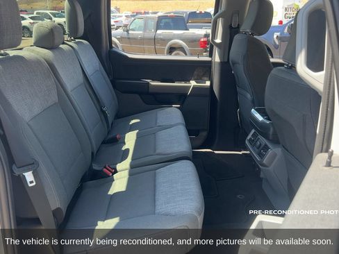 Used 2023 Ford F150 Lightning XLT w/ Equipment Group 312A High AWD/4WD image 15