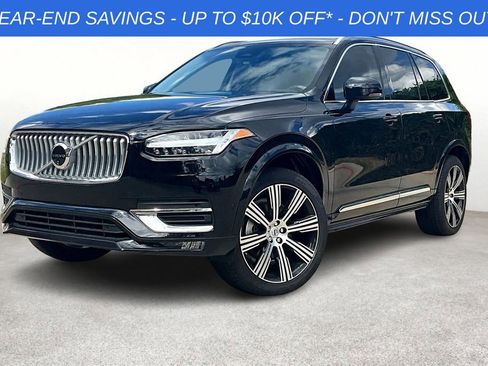 Used 2025 Volvo XC90 B6 Plus w/ Protection Package Premier image 2