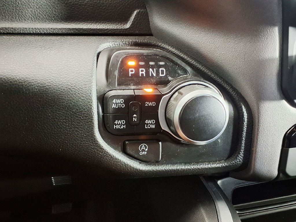 Used 2022 RAM 1500 Lone Star AWD/4WD image 20