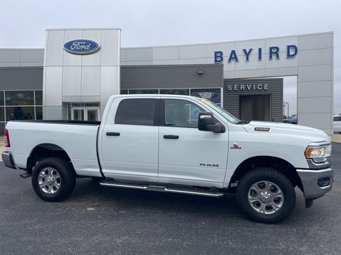 Used 2024 RAM 2500 Big Horn w/ Off Road Package image 1