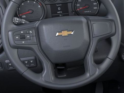New 2026 Chevrolet Silverado 3500 W/T w/ WT Convenience Package AWD/4WD image 43