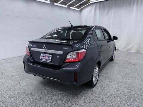 Used 2024 Mitsubishi Mirage G4 Black Edition FWD image 2