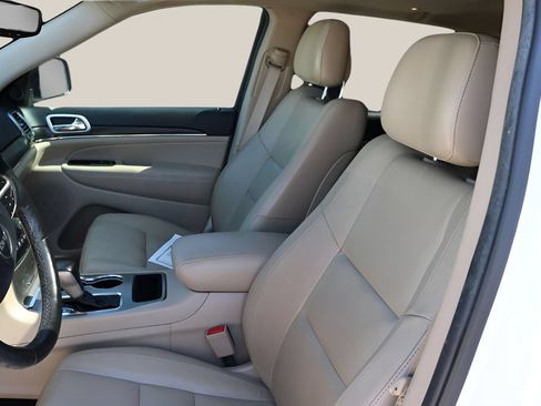 Used 2020 Jeep Grand Cherokee Limited RWD image 13