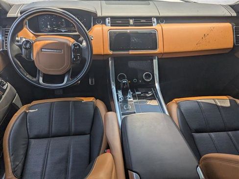 Used 2019 Land Rover Range Rover Sport HSE Dynamic AWD/4WD image 14