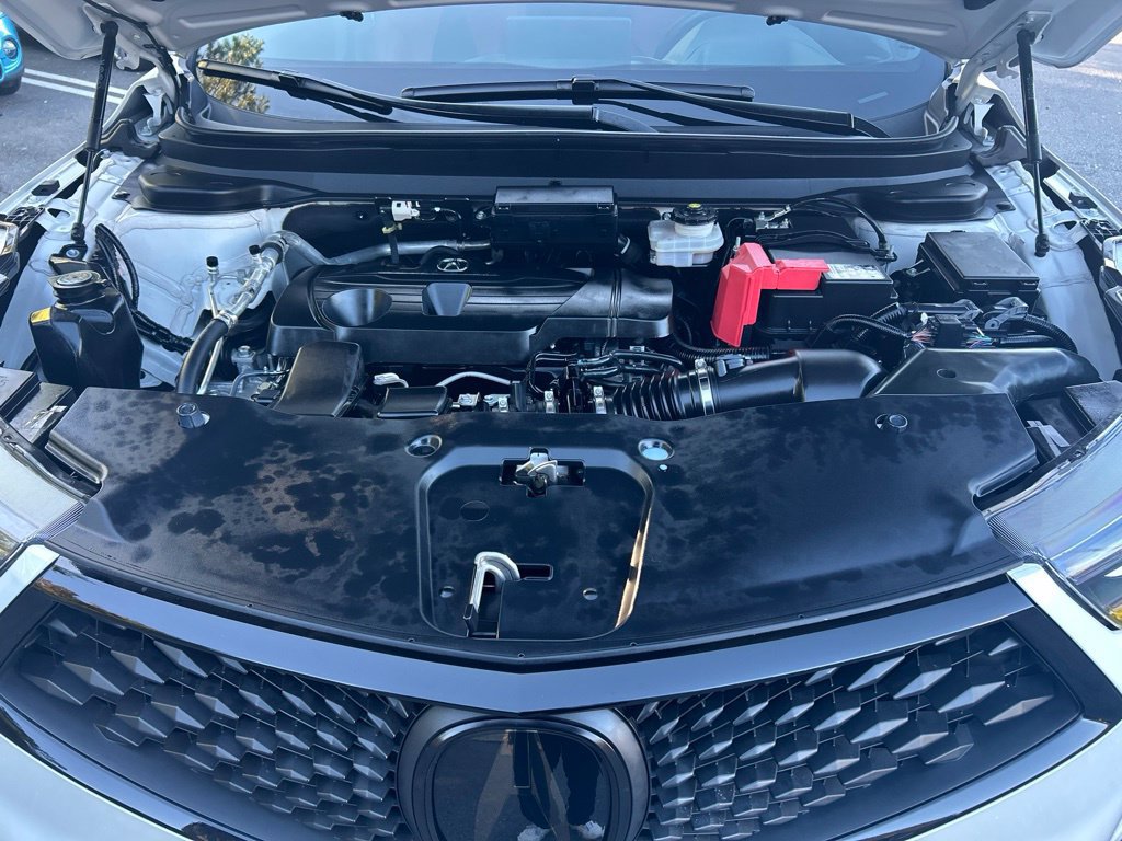 Used 2023 Acura RDX w/ Advance Package AWD/4WD image 12
