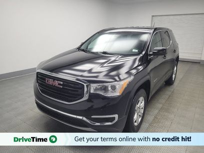 Used 2019 GMC Acadia SLE