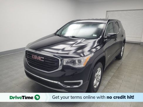 Used 2019 GMC Acadia SLE image 1
