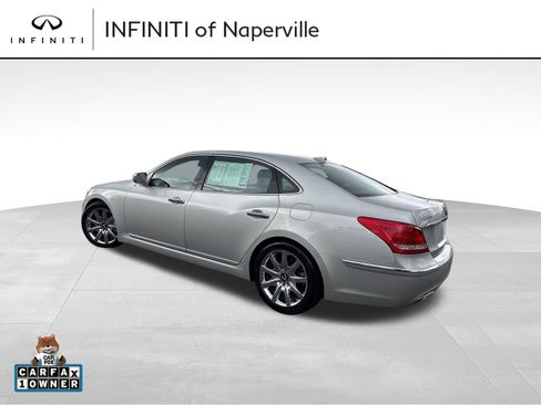 Used 2012 Hyundai Equus Signature RWD image 3