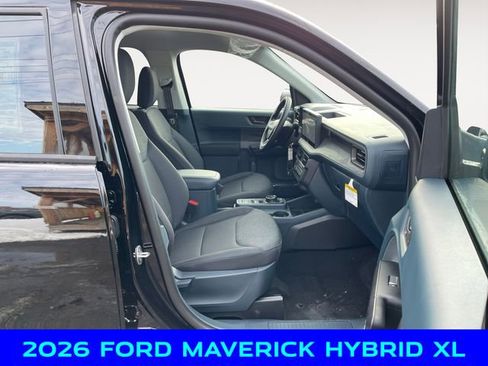 New 2026 Ford Maverick XL w/ Equipment Group 101A image 15
