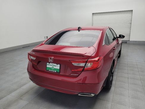 Used 2019 Honda Accord Sport image 9