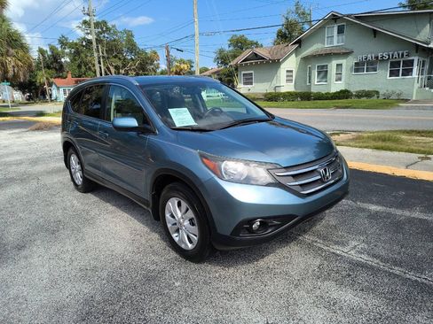 Used 2013 Honda CR-V EX-L image 1