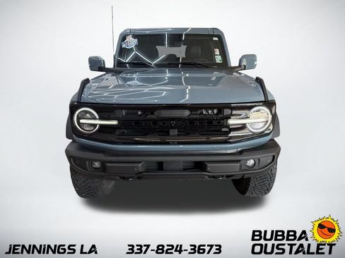 Used 2023 Ford Bronco Outer Banks w/ Sasquatch Package AWD/4WD image 8
