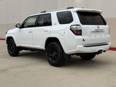 Used 2024 Toyota 4Runner SR5 RWD image 3