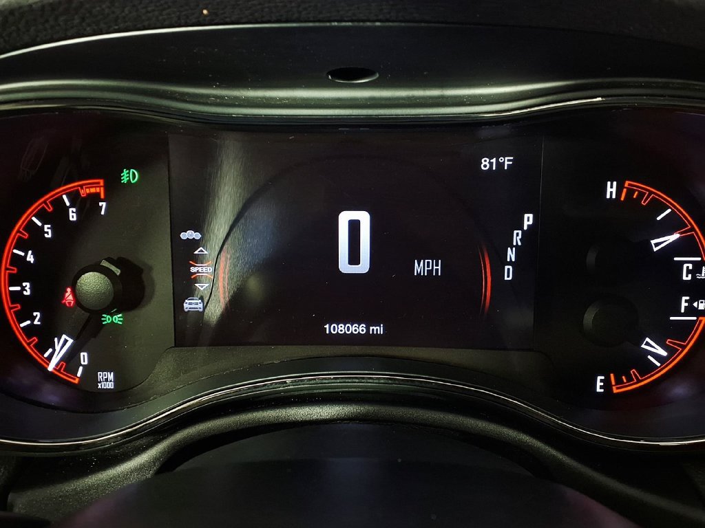 Used 2018 Dodge Durango GT w/ Premium Group RWD image 17