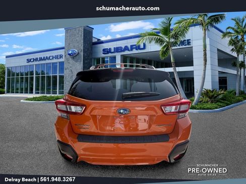 Used 2018 Subaru Crosstrek 2.0i Limited AWD/4WD image 6