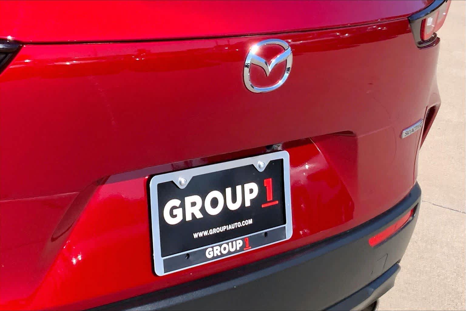Used 2024 MAZDA CX-50 AWD 2.5 S w/ Weather Package image 30