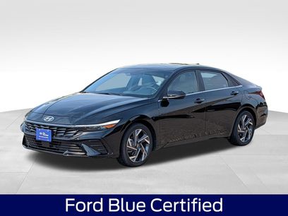 Used 2024 Hyundai Elantra Limited