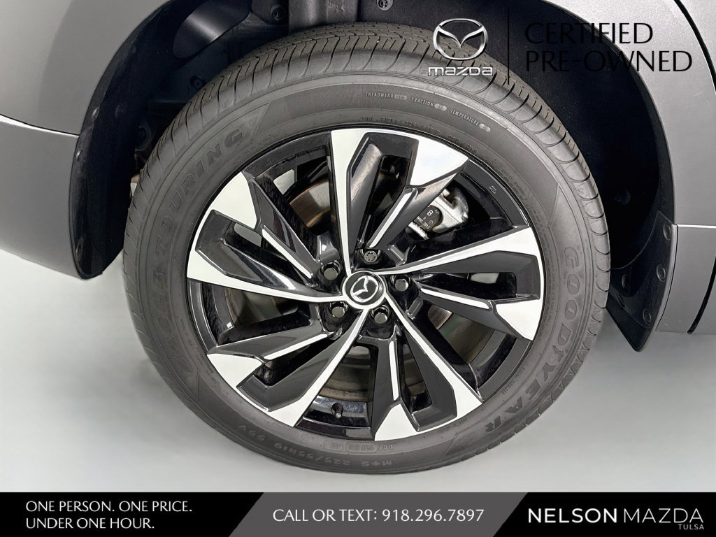 Certified 2026 MAZDA CX-50 2.5 Hybrid w/ Weather Package AWD/4WD image 10