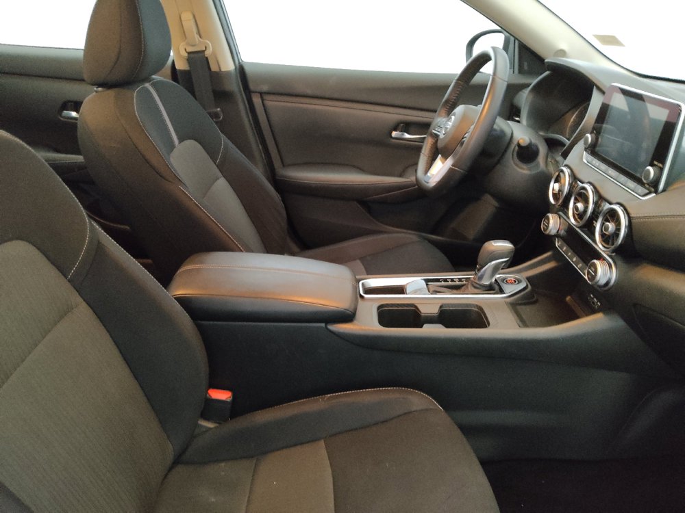 Used 2020 Nissan Sentra SV w/ Trunk Package FWD image 21