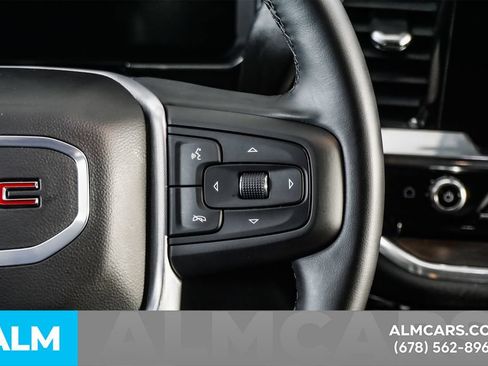 Used 2026 GMC Sierra 1500 SLT AWD/4WD image 25