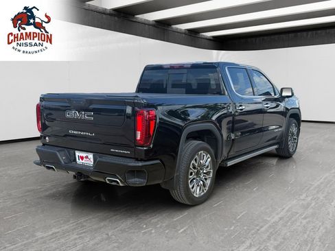 Used 2024 GMC Sierra 1500 Denali Ultimate AWD/4WD image 5