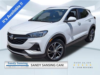 Used 2022 Buick Encore GX Select