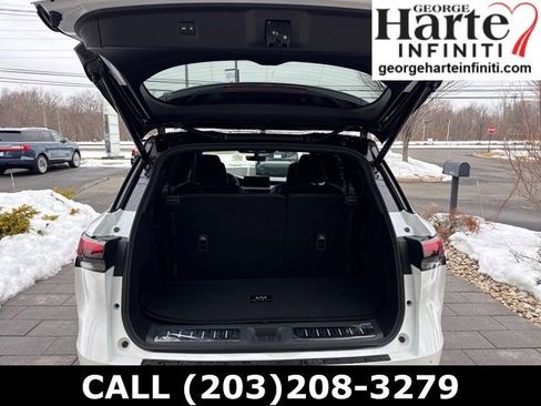 New 2026 INFINITI QX60 Sport image 11