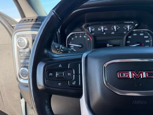 Used 2020 GMC Sierra 1500 SLT AWD/4WD image 31