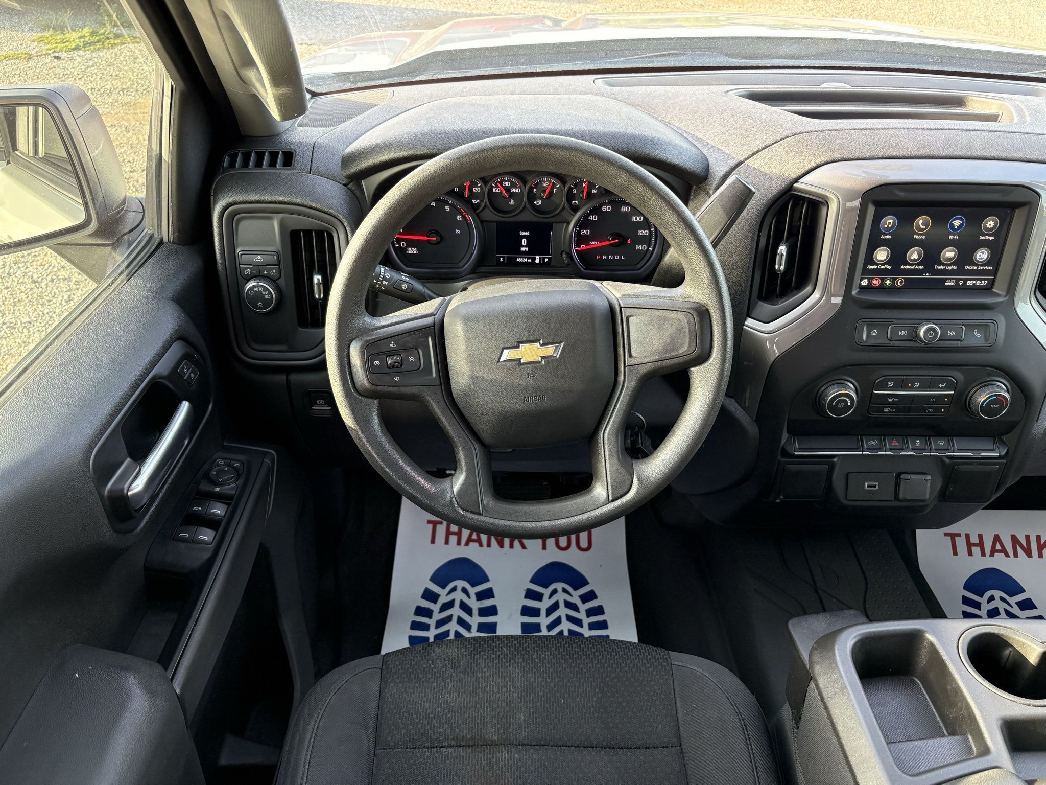 Used 2019 Chevrolet Silverado 1500 Custom w/ Custom Value Package RWD image 9