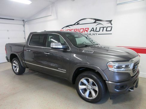Used 2020 RAM 1500 Limited AWD/4WD image 6