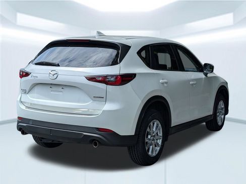 Used 2023 MAZDA CX-5 AWD 2.5 S w/ Select Package image 6