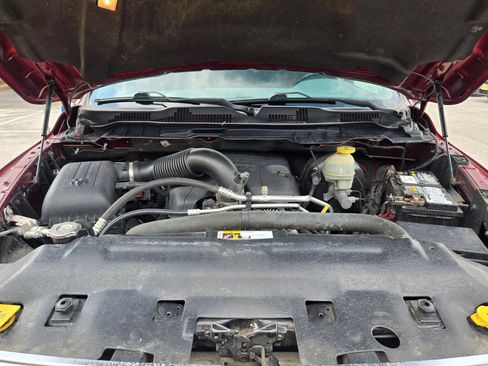 Used 2017 RAM 1500 Lone Star RWD image 32