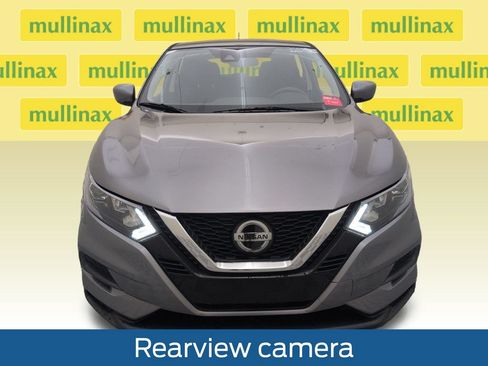 Used 2020 Nissan Rogue Sport S FWD image 14