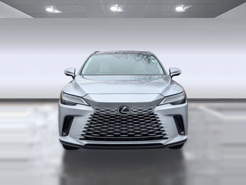 Certified 2025 Lexus RX 350 w/ Luxury Package image 6