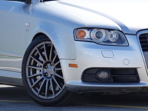 Used 2007 Audi S4 Avant AWD/4WD image 29