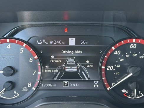 Certified 2024 Nissan Titan PRO-4X w/ Pro-4x Convenience Package image 50