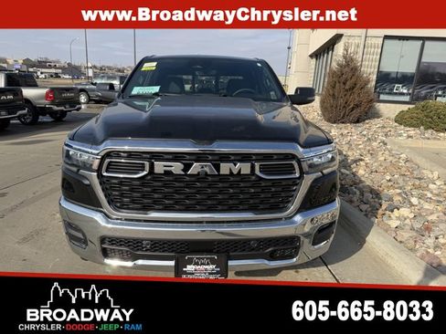 New 2026 RAM 1500 Big Horn image 2