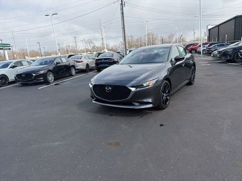 New 2026 MAZDA MAZDA3 s Sport image 20