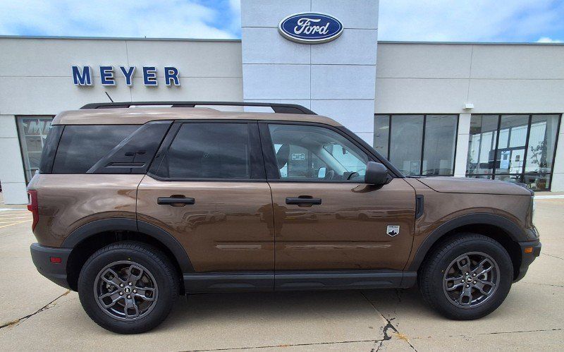 Used 2022 Ford Bronco Sport Big Bend AWD/4WD image 1