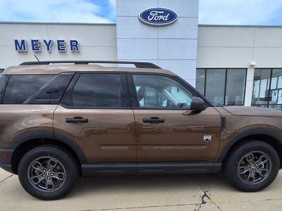 Used 2022 Ford Bronco Sport Big Bend