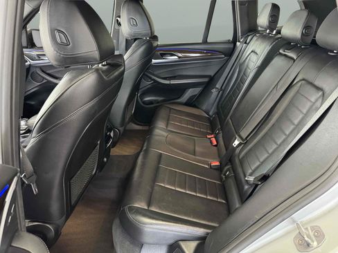 Used 2018 BMW X3 xDrive30i AWD/4WD image 7