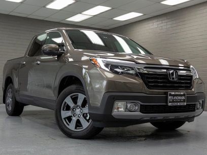Used 2020 Honda Ridgeline RTL-E